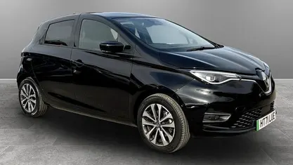 Used Renault Zoe GT-Line 100 kW (136 HP) 2021 Hatchback