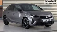 Used 2020 Vauxhall Corsa SRi Hatchback | £11,701 (Fair price)