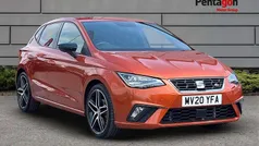 Used 2020 Seat Ibiza FR Sport Hatchback | £12,790 (Fair price)