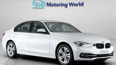 Used 2018 BMW 330e Sport Line Sedan | £10,000 (Good price)