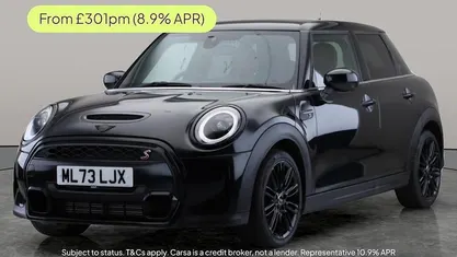 Used 2022 Mini Cooper S Exclusive Hatchback | £20,600 (Fair price)