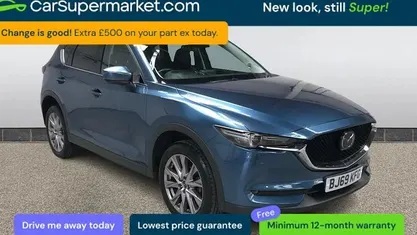 Used Mazda CX-5 Inclusive 165 HP (121 kW) 2019 SUV