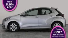 Used 2025 Toyota Yaris Hybrid Hatchback | £15,003 (Super price)