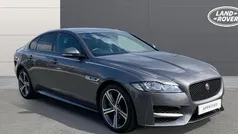 Used 2020 Jaguar XF R-Sport Sedan | £16,428 (Fair price)