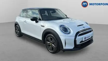 Used Mini Cooper S Hatch 135 kW (184 HP) 2023 White Hatchback