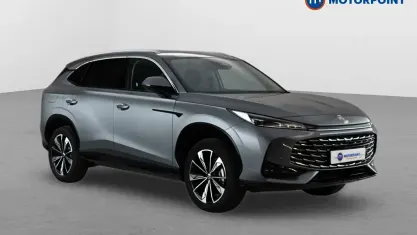 Begagnad MG HS Trophy 224 HK (164 kW) 2025 Grå SUV