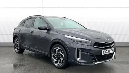 Used Kia XCeed GT-Line 160 HP (117 kW) 2023 SUV