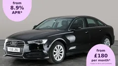 Used 2018 Audi A6 Design Sedan | £10,895 (Fair price)