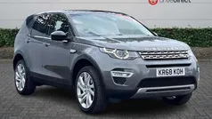 Used 2019 Land Rover Discovery Sport HSE Luxury SUV | £15,995 (Fair price)