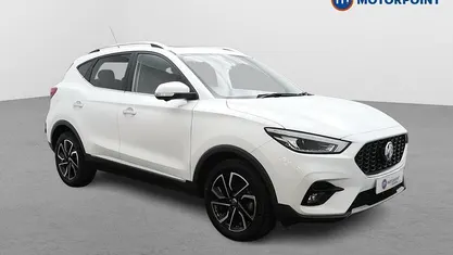 Used MG ZS Exclusive 111 HP (81 kW) 2023 SUV