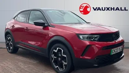 Used Vauxhall Mokka Ultimate 100 kW (136 HP) 2025 SUV