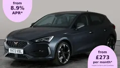 Used 2023 Cupra Leon Hatchback | £19,870 (Fair price)