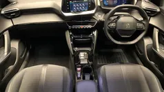 Orange Used 2022 Peugeot e-2008 Allure Premium SUV | £12,707 (Fair price)