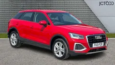 Red Used 2021 Audi Q2 Sport SUV | £15,181 (Fair price)