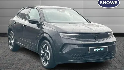 Used Vauxhall Mokka 136 HP (100 kW) 2025 SUV