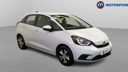 Second-hand Honda Jazz Hybrid 109 CP (80 kW) 2023 Hatchback