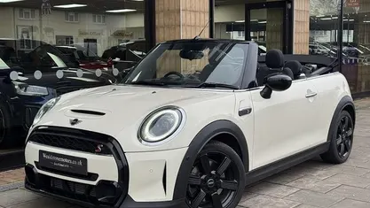 Used Mini Cooper S Cabriolet Classic 178 HP (130 kW) 2021 Cabriolet