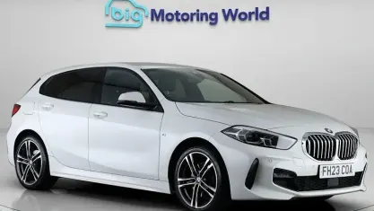 Usado BMW 118 M Sport 136 CV (100 kW) 2023 Utilitario