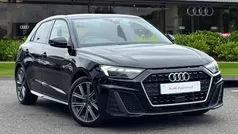 Black Used 2023 Audi A1 S-Line Hatchback | £22,990 (Fair price)