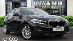 Black Used 2024 BMW 118 Comfort Edition Hatchback | £20,300 (Super price)
