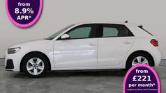 Used 2023 Audi A1 Sportback Hatchback | £16,194 (Good price)
