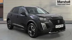 Used 2024 Peugeot 2008 GTi SUV | £20,526 (Fair price)