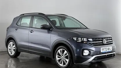 Used VW T-Cross SE 110 HP (80 kW) 2023 SUV