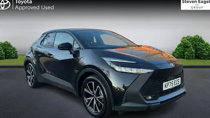 Used Toyota C-HR Design 223 HP (164 kW) 2026 SUV