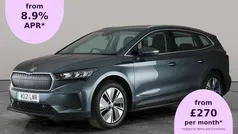 Used 2021 Skoda Enyaq iV Suite SUV | £19,267 (Fair price)