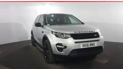 Second-hand Land Rover Discovery Sport HSE Luxury 179 CP (131 kW) 2019 SUV