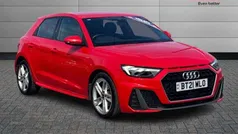 Used 2024 Audi A1 Sportback S-Line Hatchback | £16,599 (Good price)