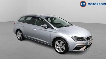 Used 2018 Seat Leon FR Estate | £13,649 (Fair price)