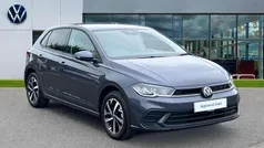 Grey Used 2024 VW Polo Match Hatchback | £18,869 (Fair price)