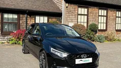 Black Used 2023 Hyundai i20 Premium Hatchback | £15,900 (Fair price)