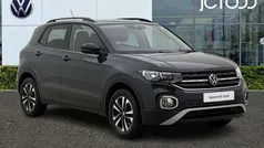 Used 2021 VW T-Cross United SUV | £15,393 (Fair price)
