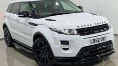 Used 2013 Land Rover Range Rover evoque Dynamic Hatchback | £14,999 (Expensive)