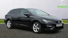 Used 2019 Seat Leon FR Sport Estate | £13,299 (Good price)