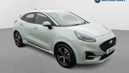 Used Ford Puma ST-Line 125 HP (91 kW) 2025 Grey SUV