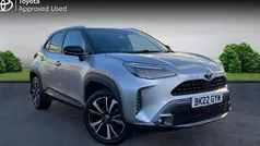 Used 2021 Toyota Yaris Hybrid Edition Estate | £22,644 (Fair price)