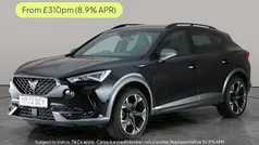 Black Used 2023 Cupra Formentor SUV | £22,358 (Fair price)