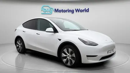 Used 2025 Tesla Model Y Long Range AWD SUV | £22,800 (Super price)