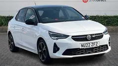 White Used 2022 Vauxhall Corsa Edition Hatchback | £12,990 (Fair price)