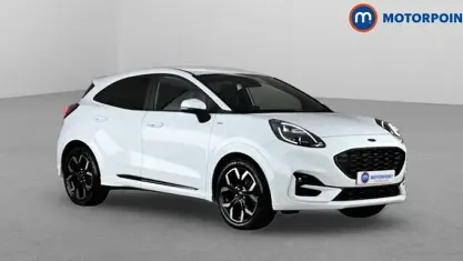 Used Ford Puma ST-Line X 125 HP (91 kW) 2023 SUV