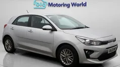 Used 2022 Kia Rio 2 Hatchback | £12,875 (Fair price)
