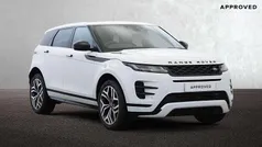 White Used 2022 Land Rover Range Rover evoque HSE Dynamic SUV | £29,370 (Fair price)
