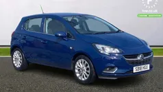 Used 2018 Vauxhall Corsa Hatchback | £8,699 (Fair price)