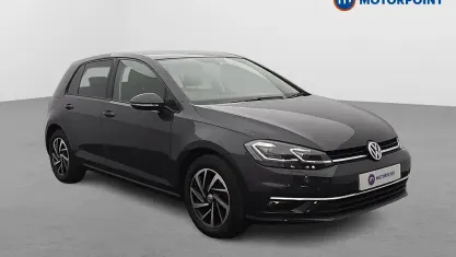 Used VW Golf VII Edition 116 HP (85 kW) 2020 Grey Hatchback
