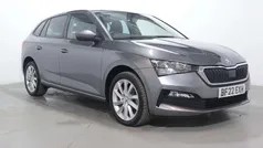 Used 2022 Skoda Scala SE L Hatchback | £15,900 (Fair price)