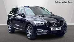 Black Used 2020 Volvo XC60 Inscription SUV | £26,500 (Fair price)