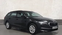 Used 2024 Skoda Octavia SE Technology Estate | £21,802 (Fair price)